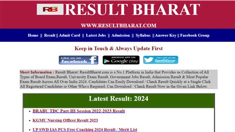 result bharat 2022